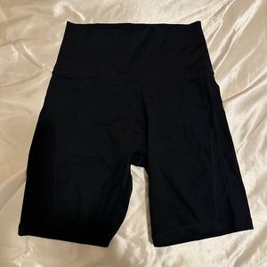 aerie biker shorts